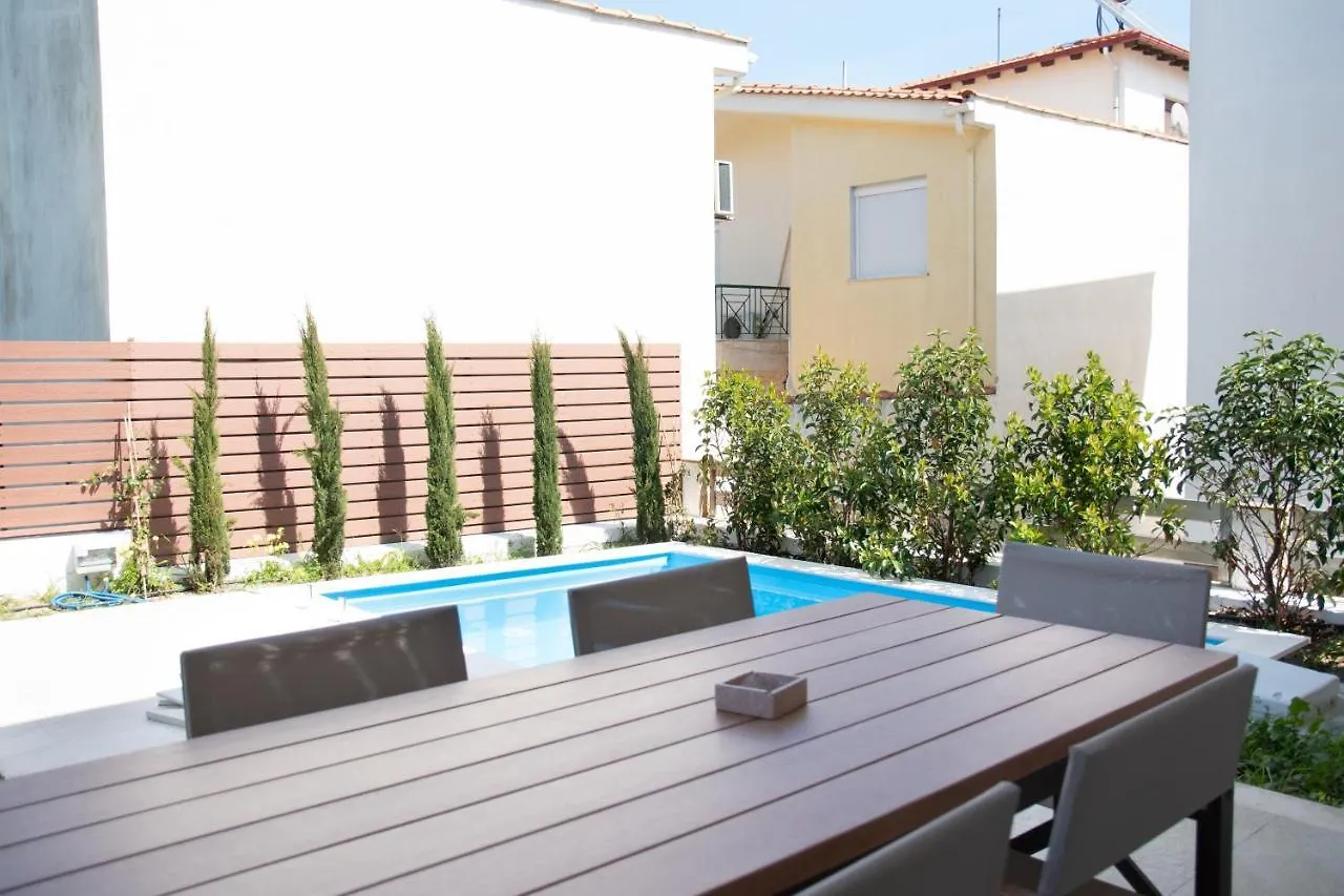 Pietra Mare Villas Polychrono Greece