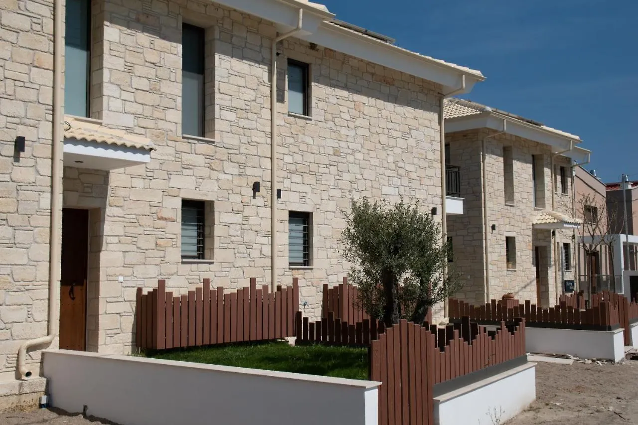 Pietra Mare Villas Polychrono Greece