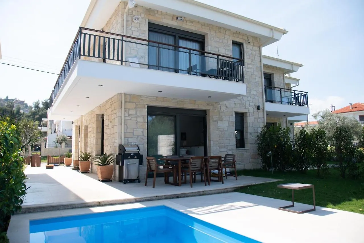 Pietra Mare Villas Polychrono 0*,  Greece