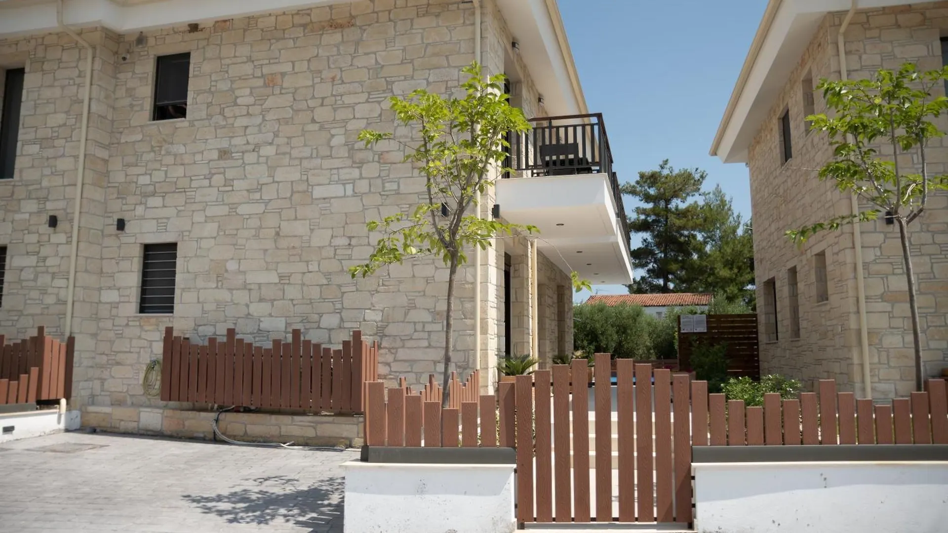 Pietra Mare Villas Polychrono Greece