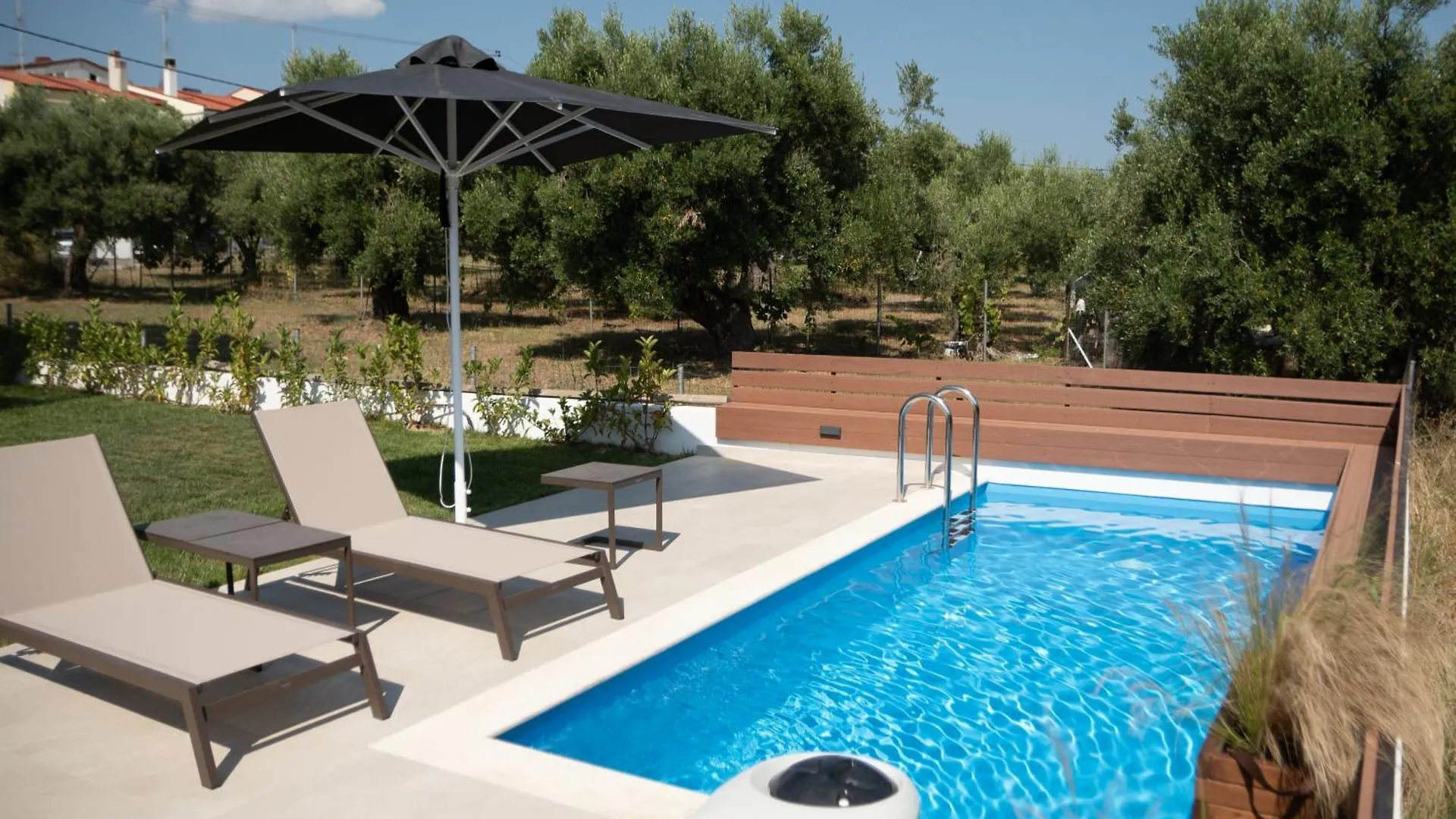 Pietra Mare Villas Polychrono Greece