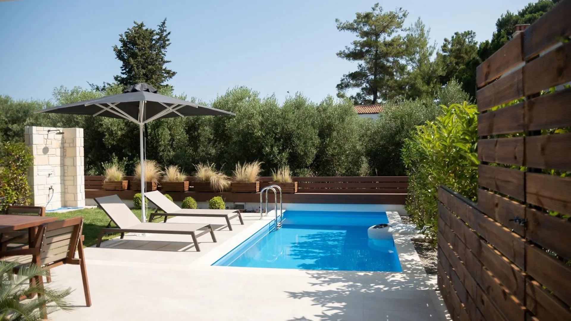 Pietra Mare Villas Polychrono 0*,  Greece