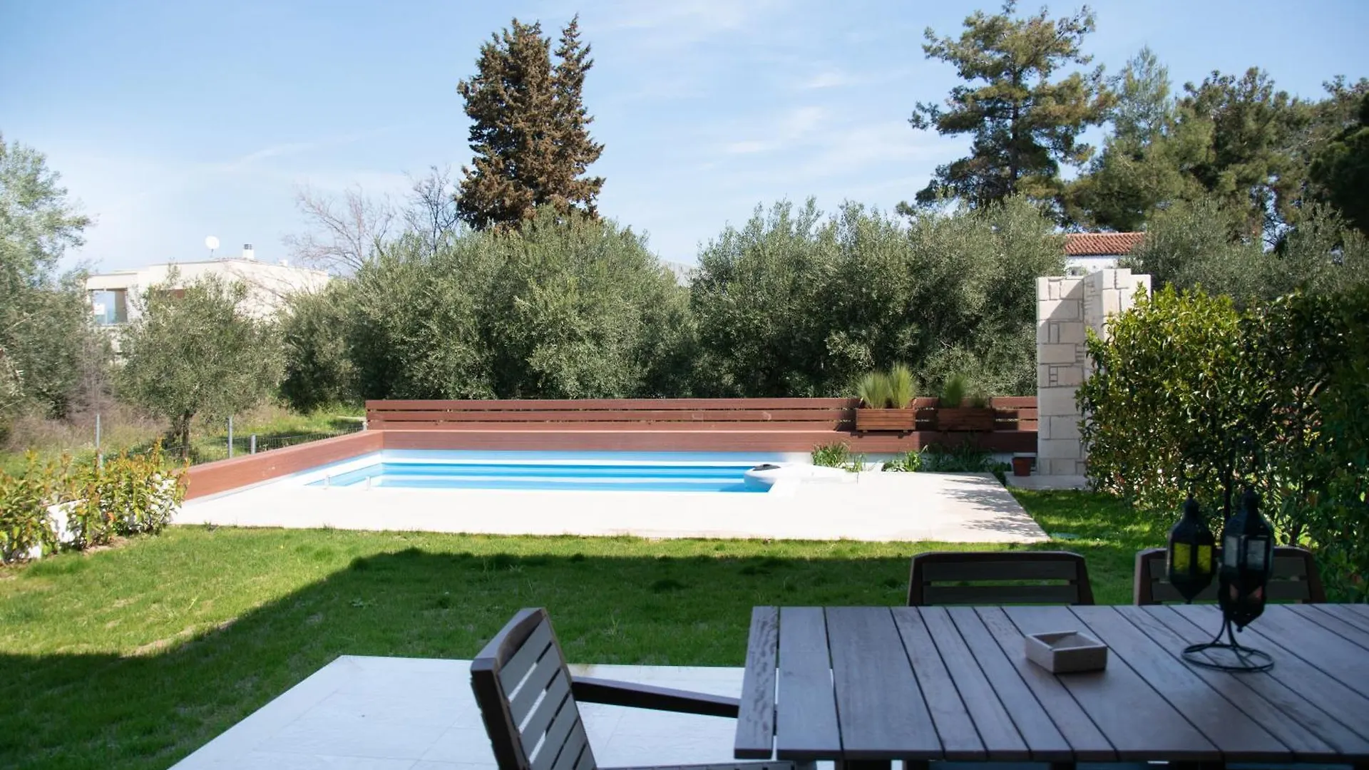 Pietra Mare Villas Polychrono