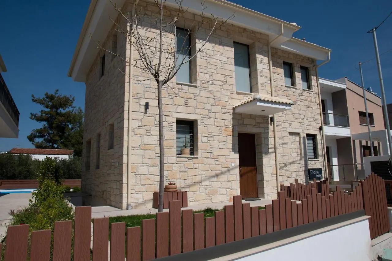 Pietra Mare Villas contacts